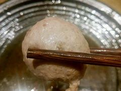 手工牛肉丸-手选潮汕鲜活牛肉火锅(二七广场店)