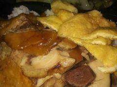 -金牌隆江猪脚饭