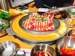 -姜虎东白丁烤肉(恒隆广场店)