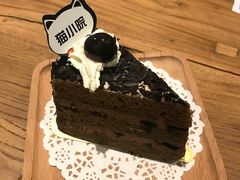 -猫小院猫主题咖啡厅(北锣店)