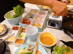 -韩时烤肉(枫蓝店)