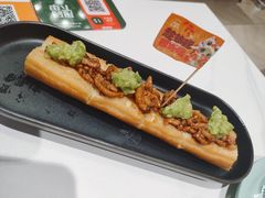 -喜势点·糖沙翁手工茶点·本地人茶居(永庆坊店)