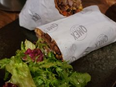-Q MEX 库迈墨西哥餐吧(三里屯店)