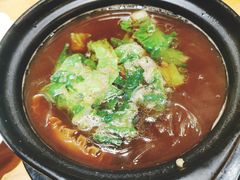 牛杂砂锅面-旺福(晶都苑店)