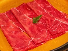 -一绪に寿喜烧(荟聚店)