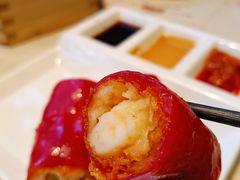 招牌明虾红米肠-悦满楼·西关名点·湛江名菜(航空综合大厦店)