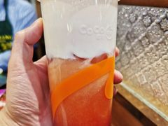 -CoCo都可(合生汇店)
