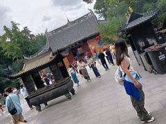 -龙华素斋(龙华路店)