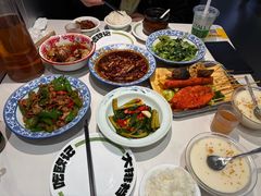 -欧记大排档·景德菜(上海首店)