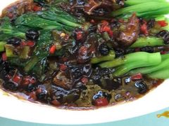 鲮鱼菜心-成都驻京办餐厅(蜀都宾馆店)