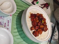 -福荣新中式餐厅