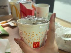 -麦当劳(龙华印象汇店)