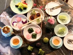 -广富林宰相府酒店·水云间