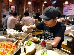 -重庆渝达老火锅(春熙路店)
