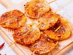 -小俩口烧烤东北菜(双井店)