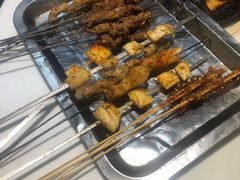 -小泉烧烤(清真寺街店)