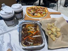 -达美乐比萨(骏壹万邦广场店)