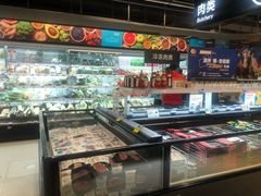 -盒马鲜生(馥邦国际店)