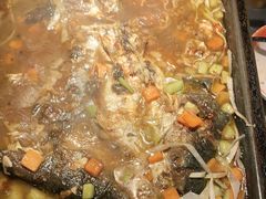 -探鱼·鲜青椒爽麻烤鱼(广州欣荣广场店)