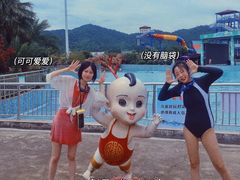 -东钱湖水上乐园(南门)