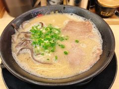 豚骨浓汤面-博多一幸舍(西单大悦城店)