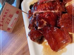 金牌烧鹅-先记烧鹅王·本地粤菜(福永店)