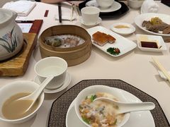 贵妃龙虾汤泡饭-利苑酒家(金宝店)