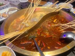 -来涮蜀鲜货火锅串串香(菜市口店)