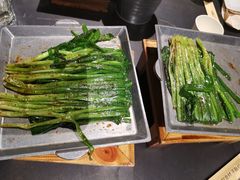 -很久以前羊肉串(中山公园店)