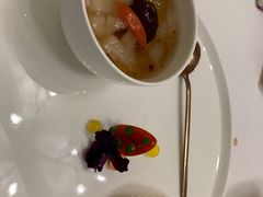 榴莲酥-世博源公馆·本帮融合菜·主题包厢·江景餐厅