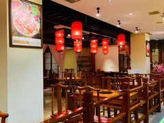 大堂-前门涮肉(群力店)