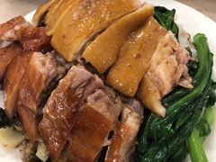 -大聪烧鹅快餐店(梅林店)