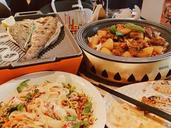-耶里夏丽·新疆菜(徐家汇臻选店)