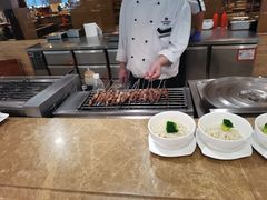 -银帆宾馆-自助餐厅(金马路店)