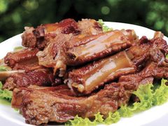 宁乡口味排骨-君庭中餐馆(华强路店)