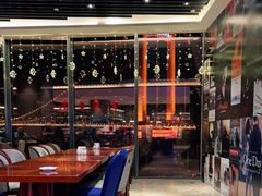 大堂-武汉世茂希尔顿酒店·汇·全日餐厅