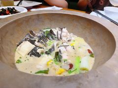 -云中鱼蒸汽石锅鱼(浦东食品城店)