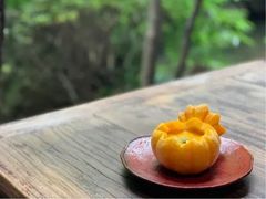 蟹粉羹鸡头米-鱼桥巷·美学川菜