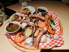 -日进一片海.生腌海鲜火锅.宵夜烧烤(三里屯总店)