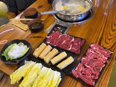 -荣记潮汕牛肉火锅(仙鹤街店)