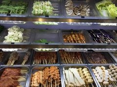 自助取餐区-味中味休闲小吃(同济路店)