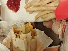 -麦当劳(西单明珠店)