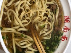 湖南面-李兰英湖南面馆(护国路店)