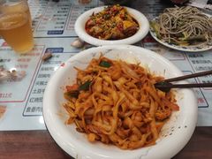 -晋乡亲刀削面(东风桥东店)