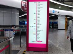 -东方体育中心(地铁站)