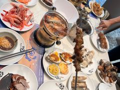 -初色海鲜自助(万丰路店)