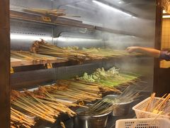 自助取餐区-乐乐姐超级土豆(中关村5号店)