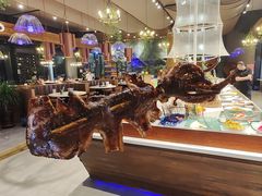-蓝珊甄选海鲜自助·火锅大排档(近阿那亚店)