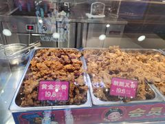 -宫拉拉蒜香炸鸡(正弘城店)