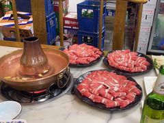 -马记伊源斋涮肉·清真菜(百子湾店)
